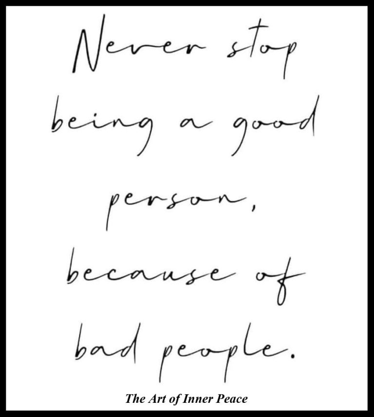 never-lower-your-standards-the-art-of-inner-peace